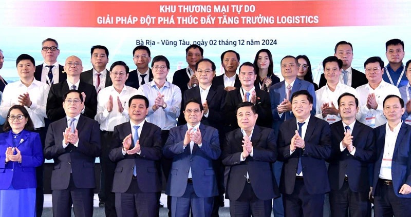 Tháo gỡ mọi khó khăn, thúc đẩy phát triển mạnh mẽ ngành logistics Việt Nam