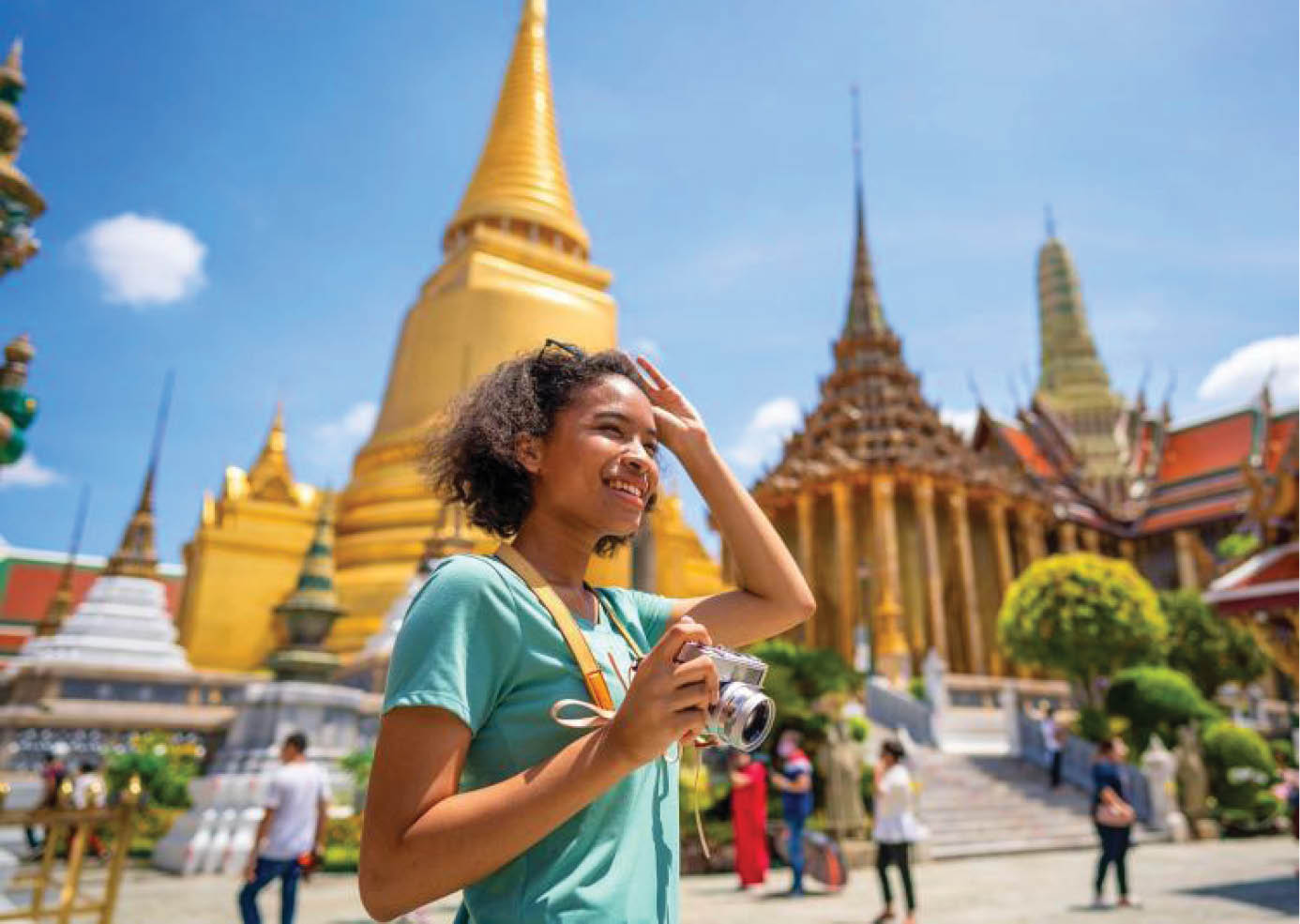 Du lịch nội khối ASEAN đang phát triển nhanh chóng