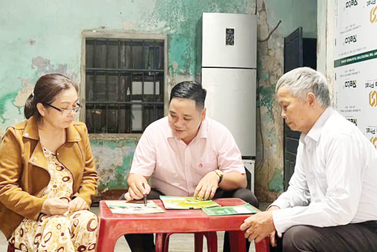 Tiếp sức cho học sinh, sinh viên đến trường