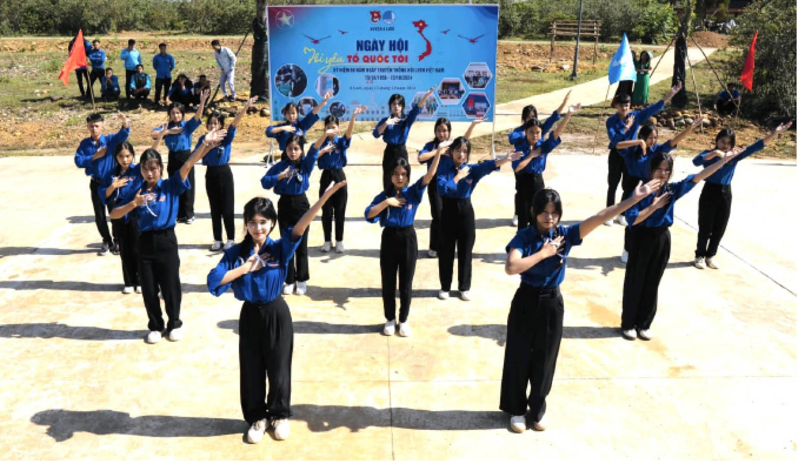 Đoàn cơ sở “3 chủ động” tại vùng cao A Lưới