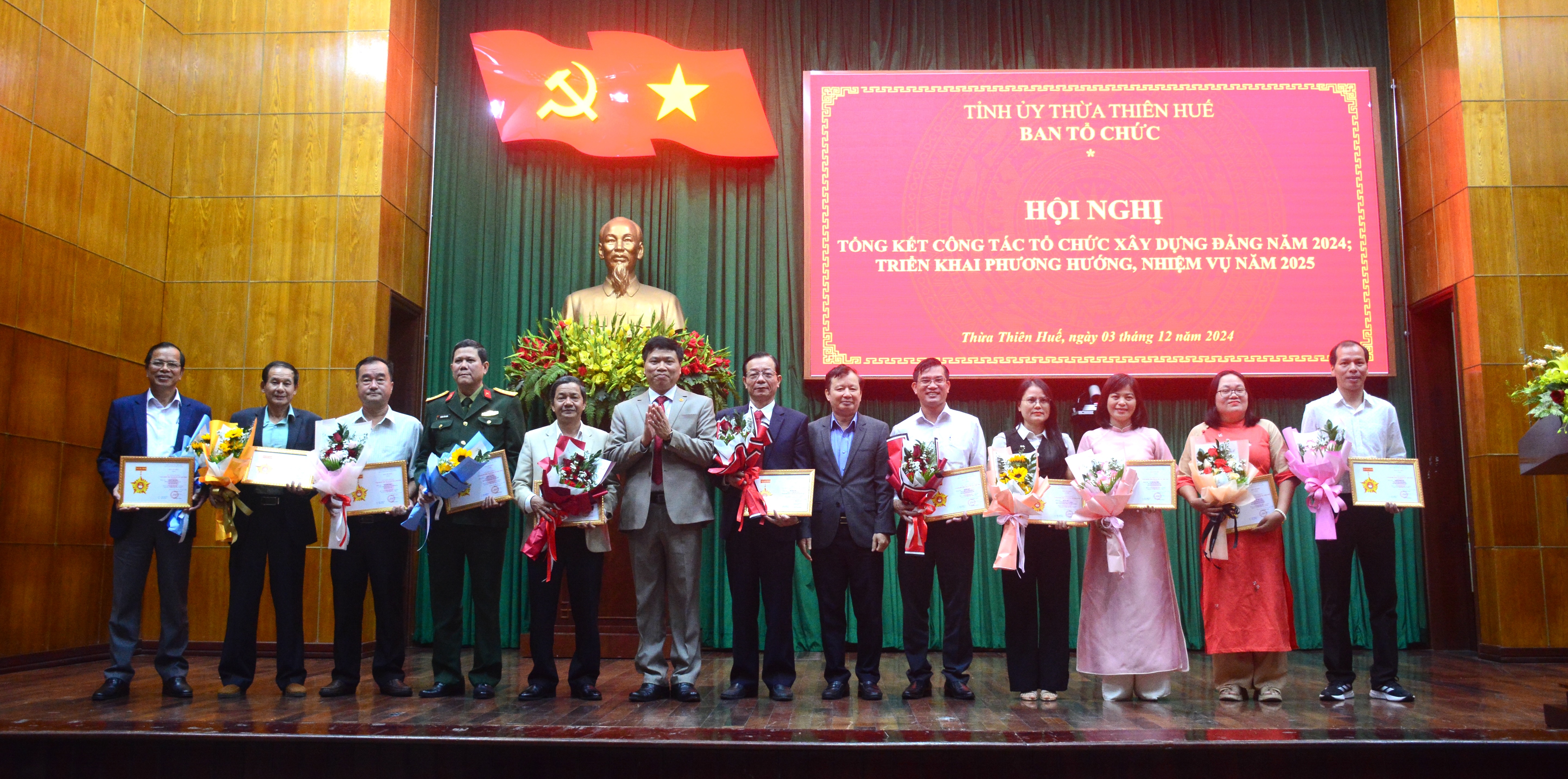 Ưu tiên đào tạo cán bộ trẻ, cán bộ có chuyên môn