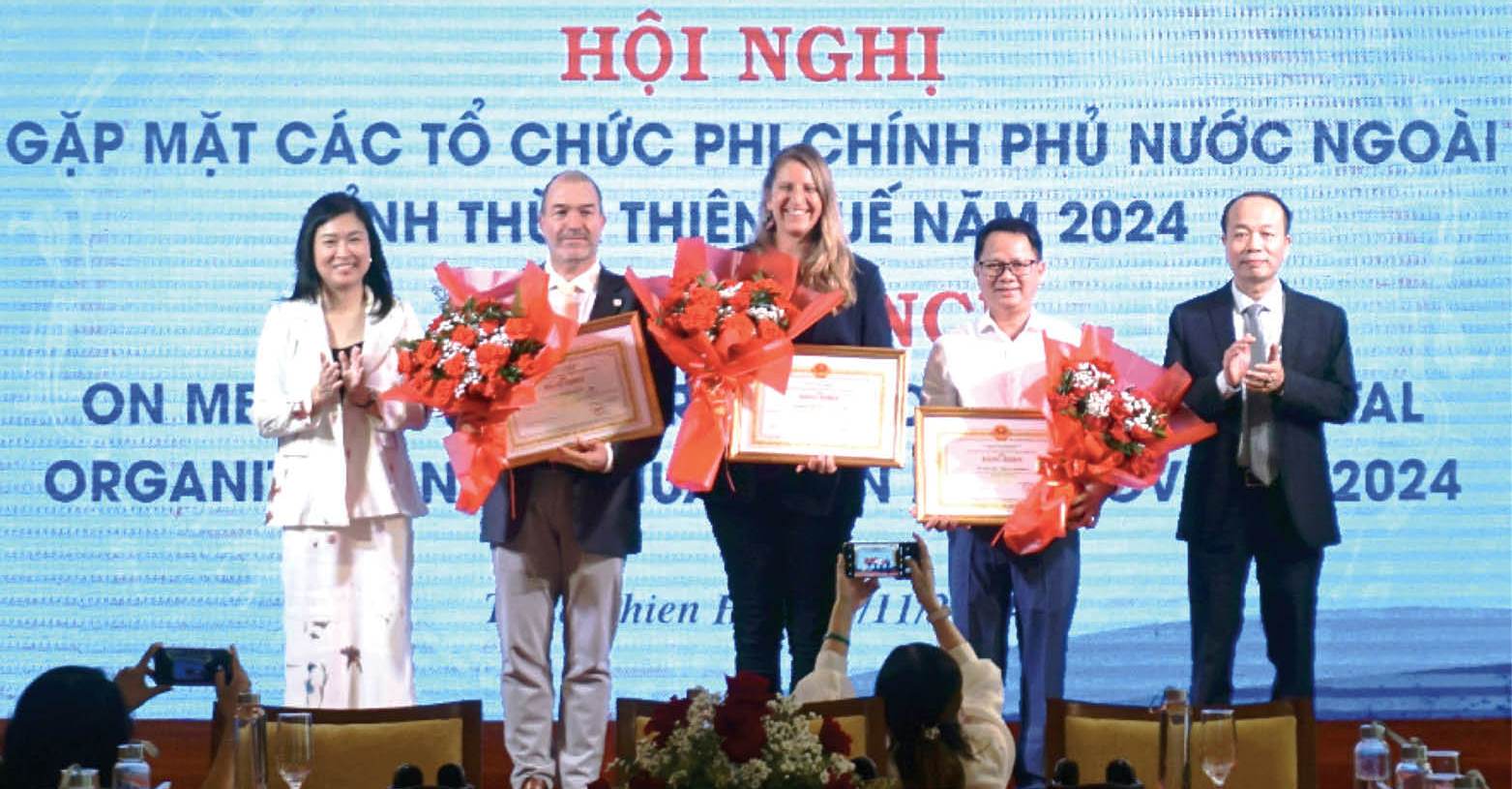 Chủ động kết nối và tăng cường hợp tác