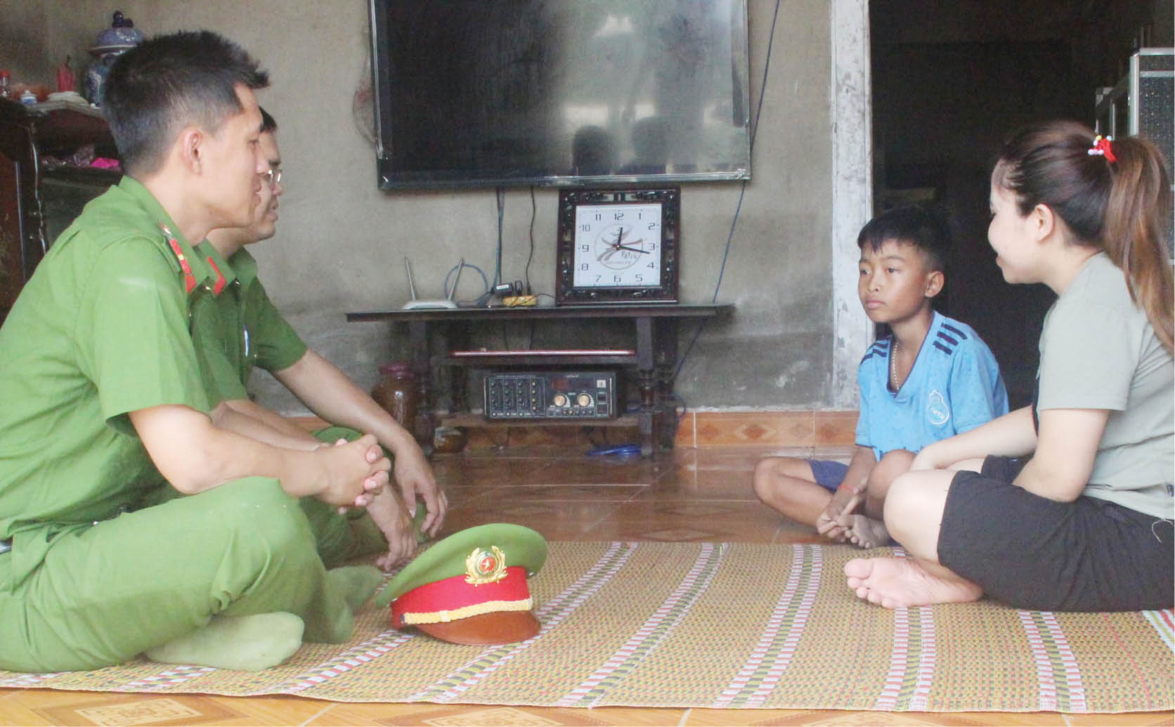 Đảm bảo an toàn khi đi rừng mùa mưa bão