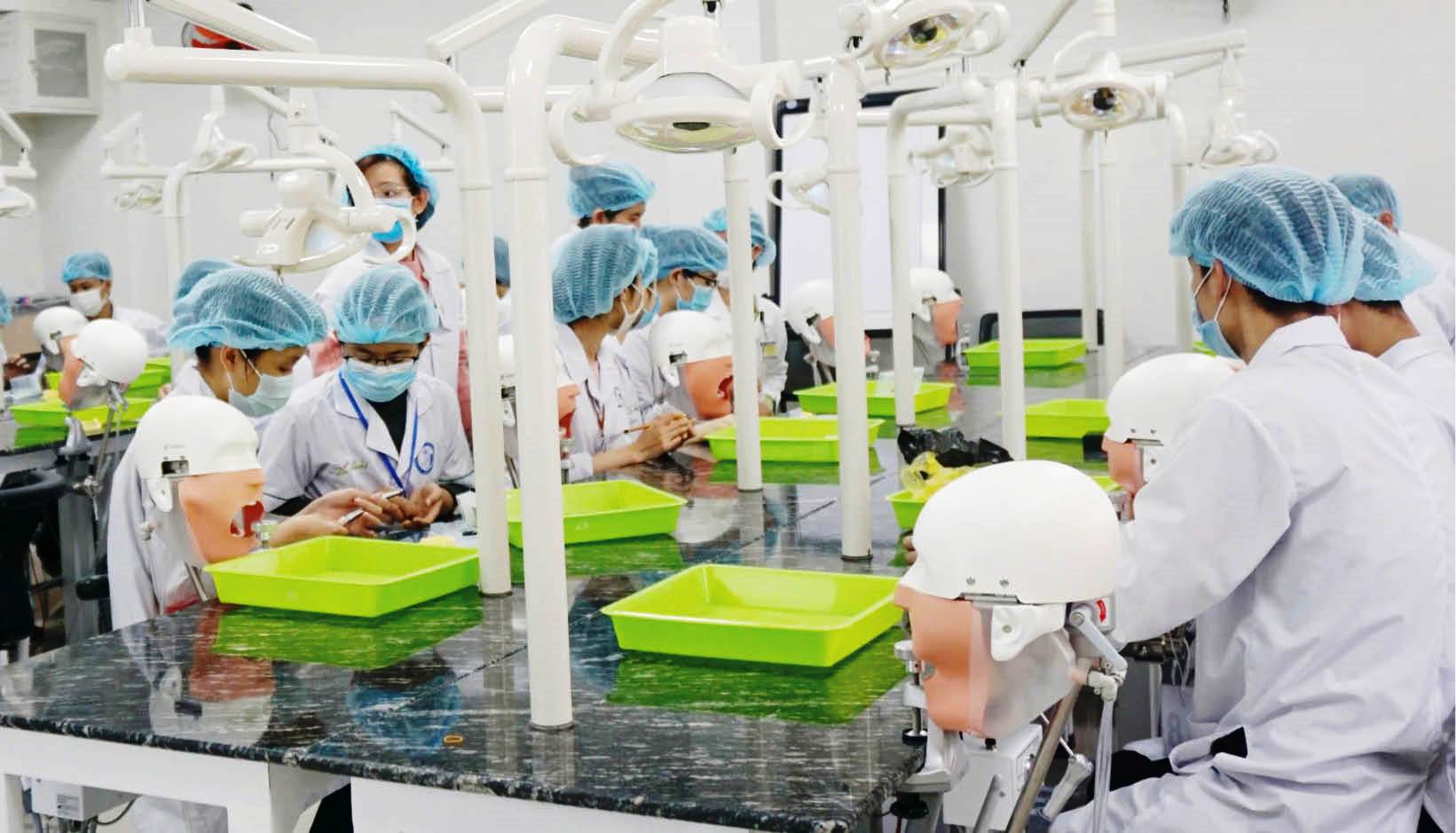 “Trường - Viện” và yêu cầu nguồn nhân lực chất lượng cao - Kỳ 2 Hướng đến tầm khu vực Đông Nam Á