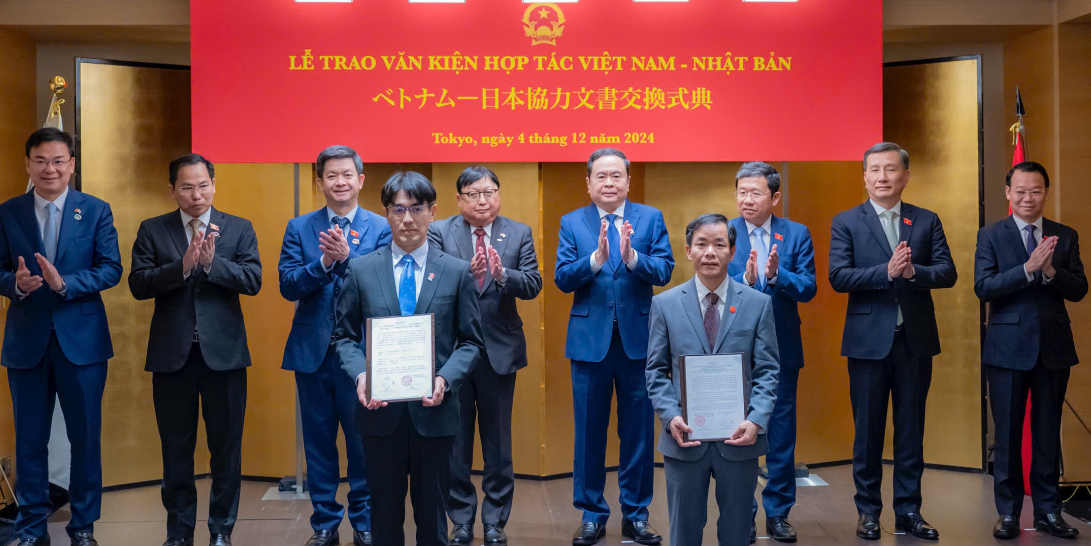 Thúc đẩy hợp tác với các địa phương, doanh nghiệp Nhật Bản