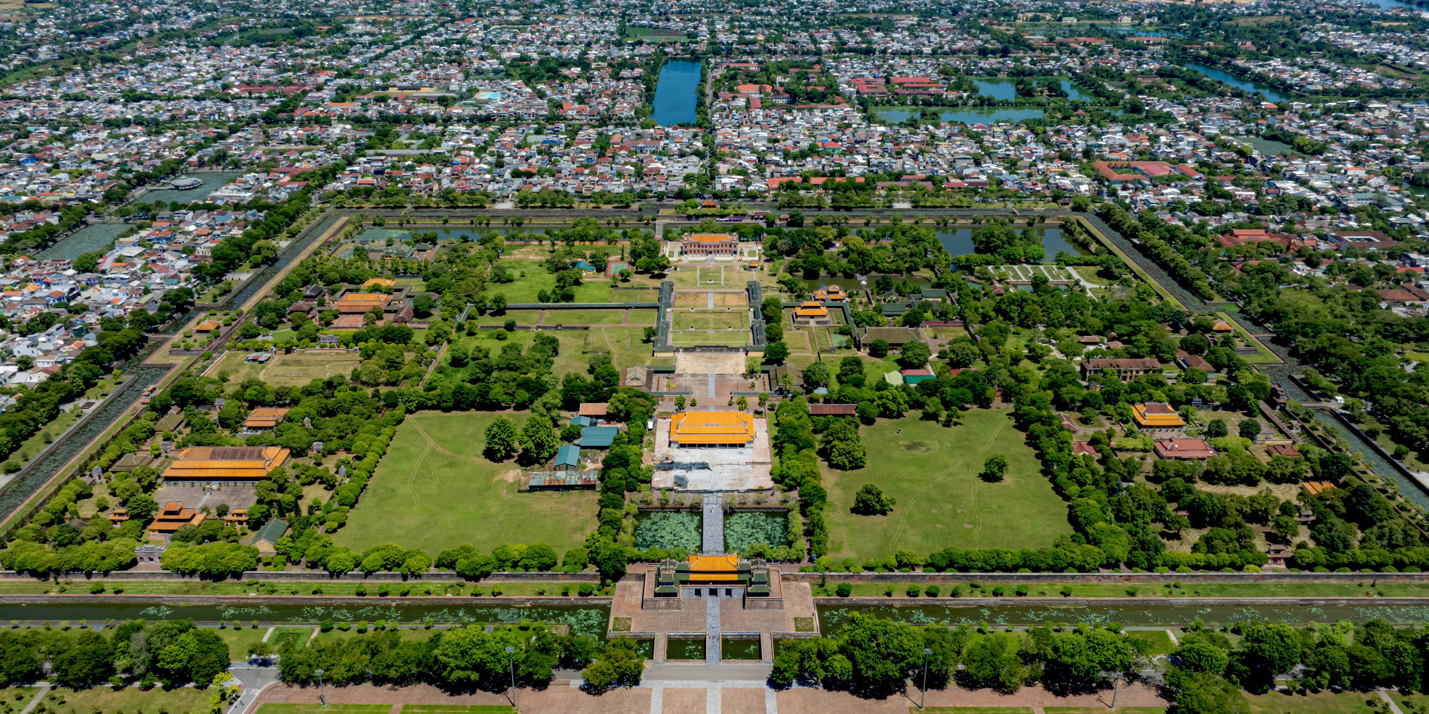 Tập trung xây dựng đô thị di sản xứng tầm