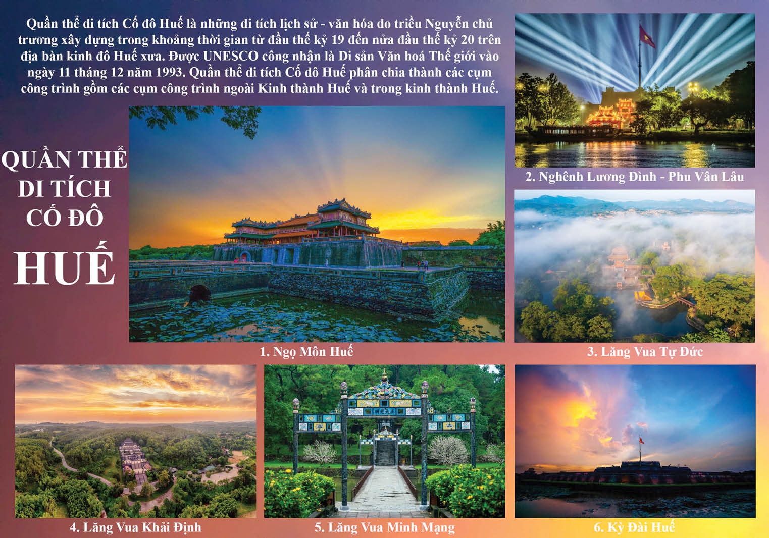 “Huế rất riêng, đó là niềm cảm hứng trong sáng tác của tôi”