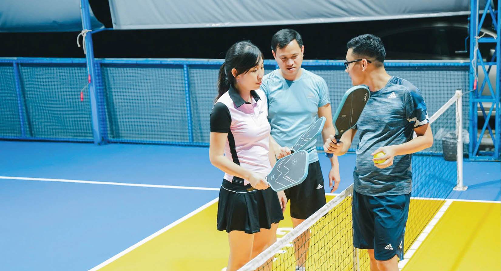 “Luồng gió mới” trong giảng dạy thể chất