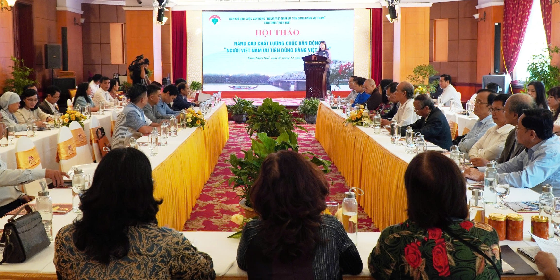 Khơi dậy tinh thần yêu nước và lòng tự hào dân tộc trong mỗi người tiêu dùng