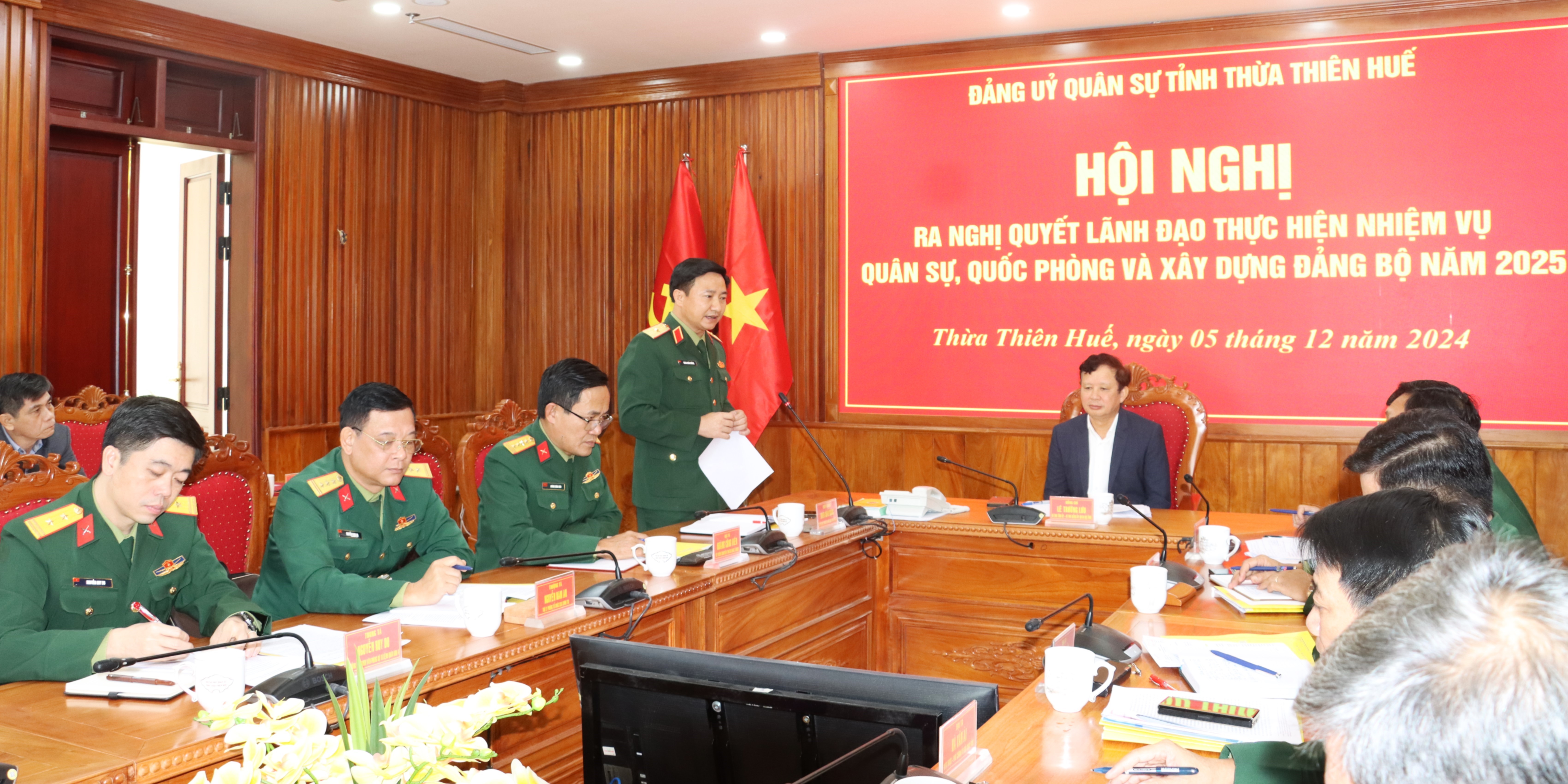 Thực hiện nhiệm vụ quân sự, quốc phòng với “Tâm thế mới, tinh thần mới, động lực mới”