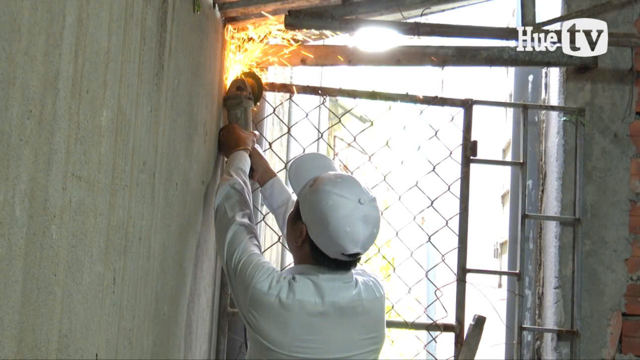 Lấn chiếm hạ tầng khu dân cư gây mất an toàn phòng cháy, chữa cháy