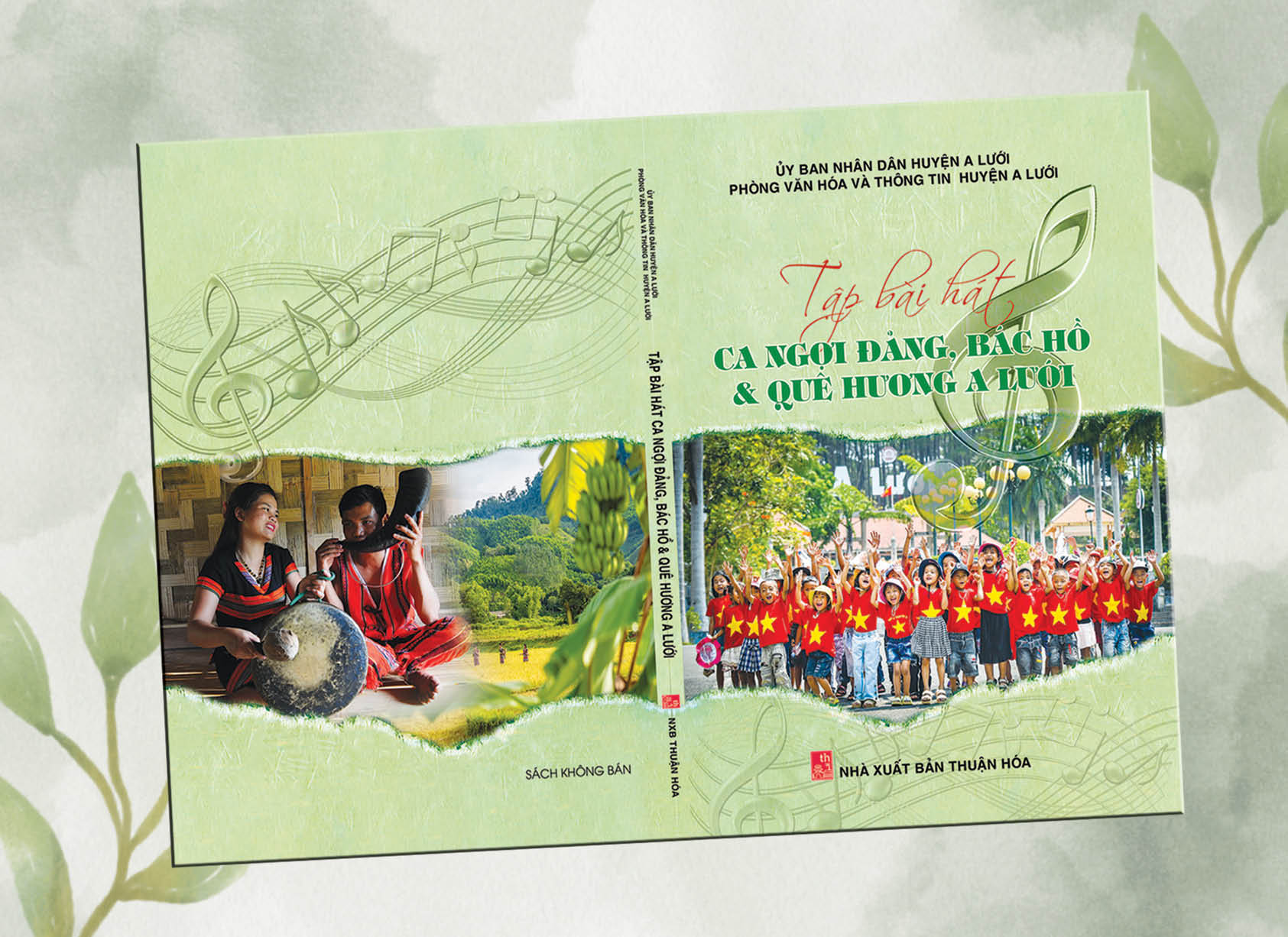 Ắp đầy cảm xúc thiêng liêng