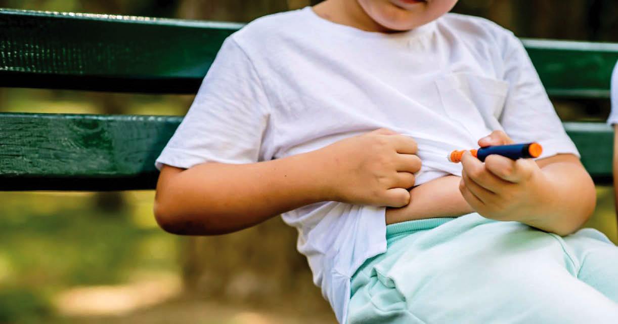 Trẻ em mắc bệnh tiểu đường Cảnh báo đang gia tăng trên toàn cầu