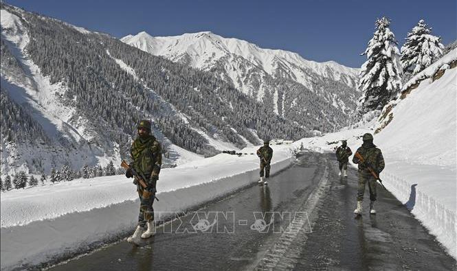 Ấn Độ, Trung Quốc cam kết duy trì hòa bình ở khu vực biên giới