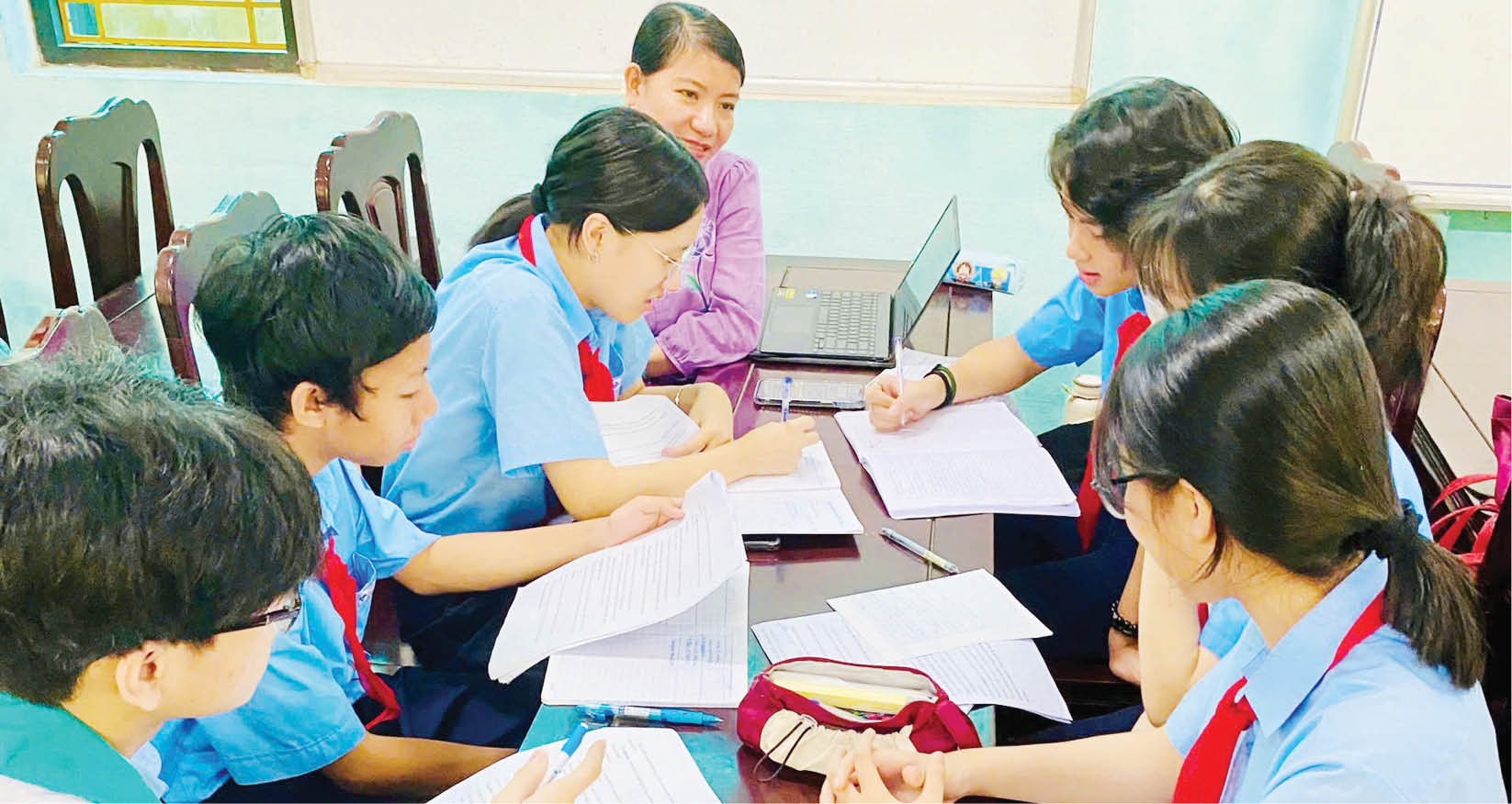 TUYỂN SINH LỚP 10 NĂM HỌC 2025 - 2026 Nên giao “địa phương làm, địa phương quyết, địa phương chịu trách nhiệm”