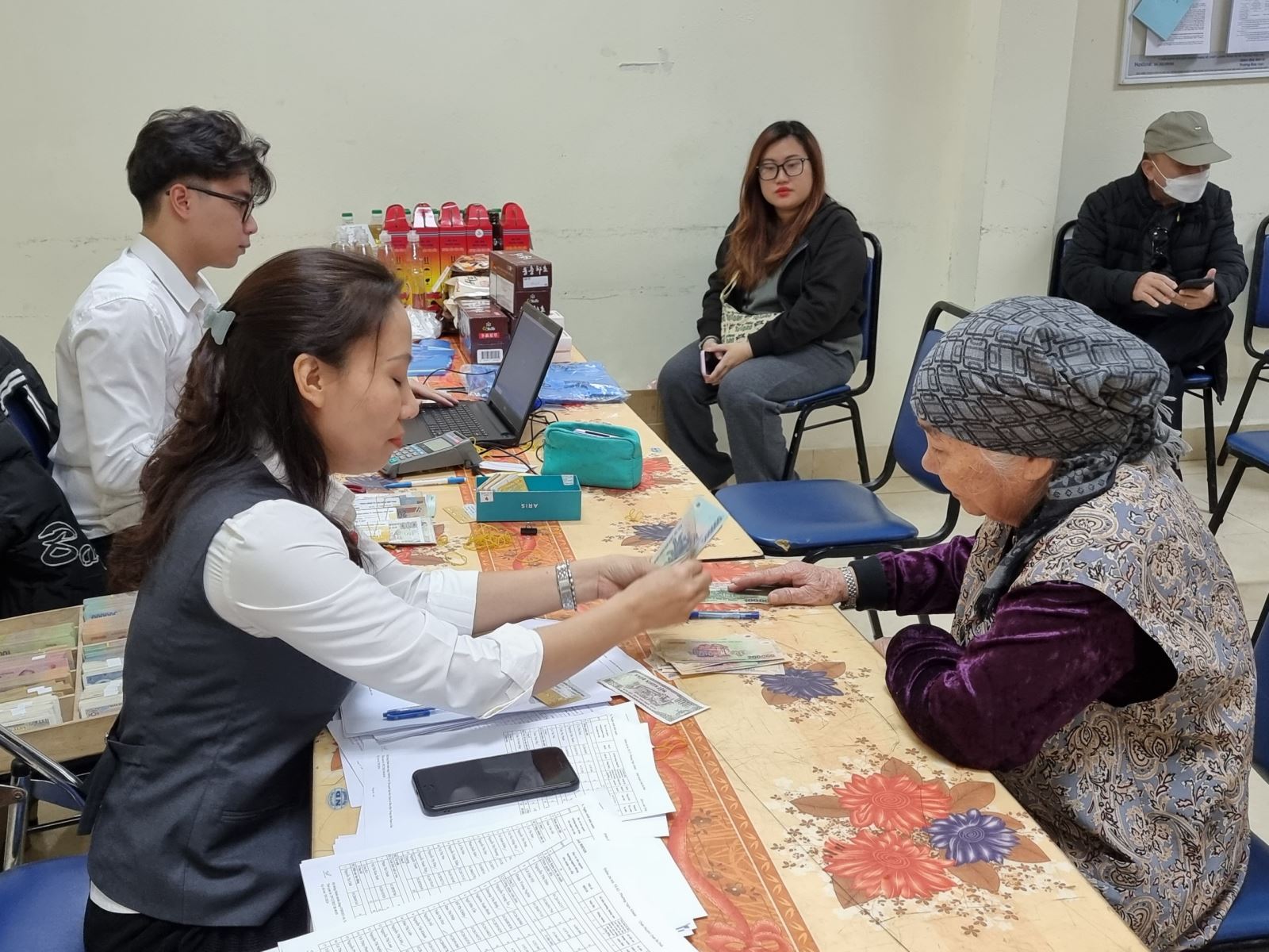 Lương hưu theo Luật Bảo hiểm xã hội mới sẽ được tính từ năm 2025 như thế nào