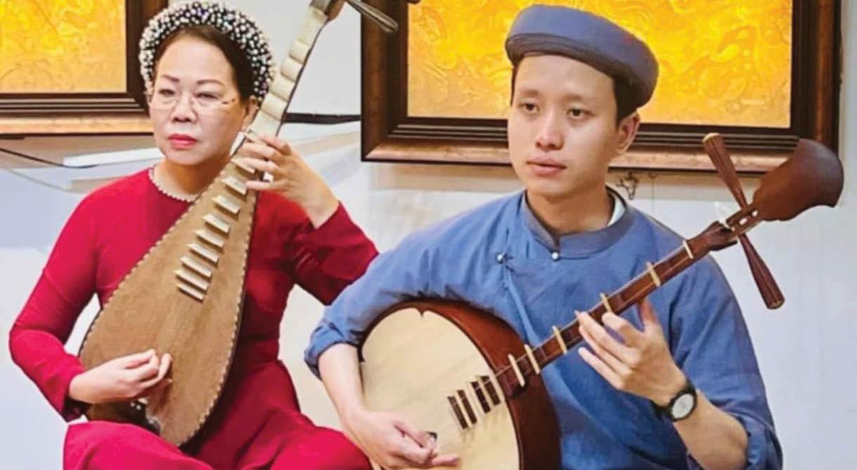 Phan Duy Khánh và điệu hồn dân tộc