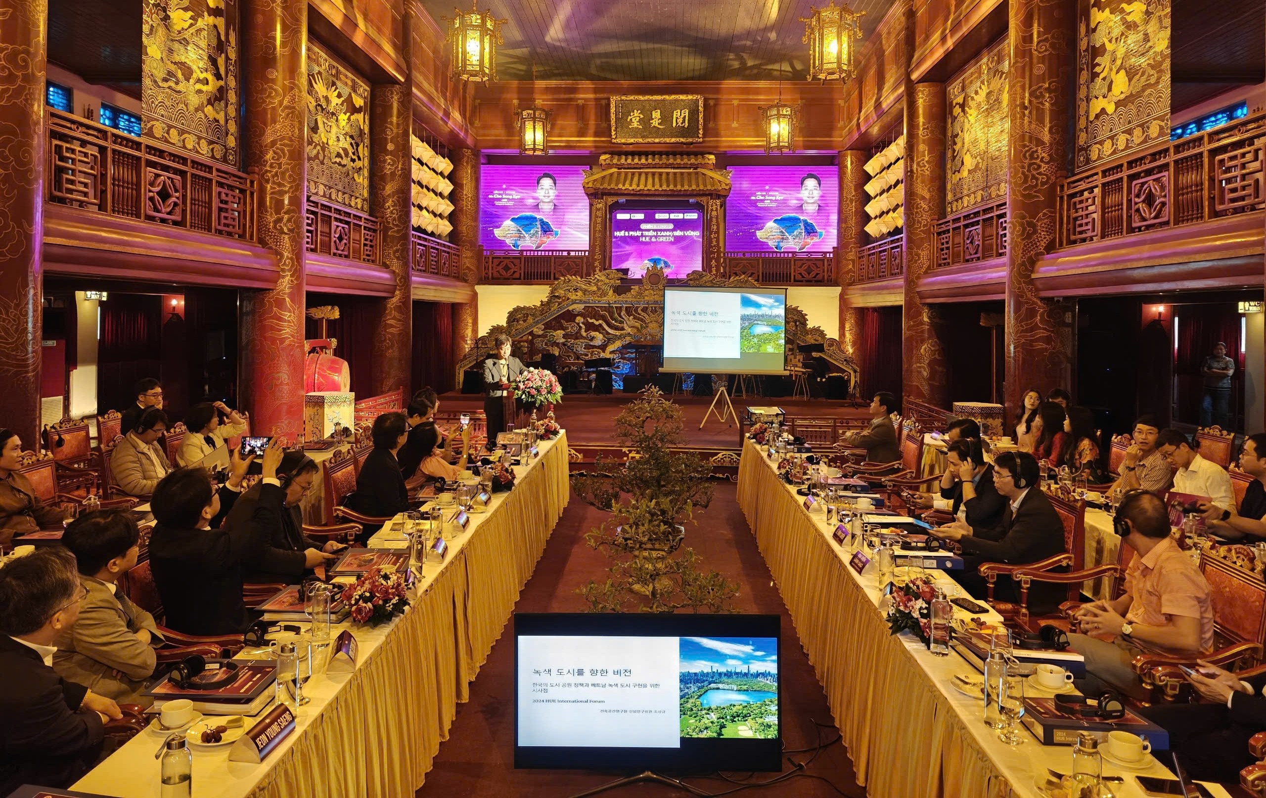 Phát triển kinh tế di sản, kinh tế xanh và kinh tế số