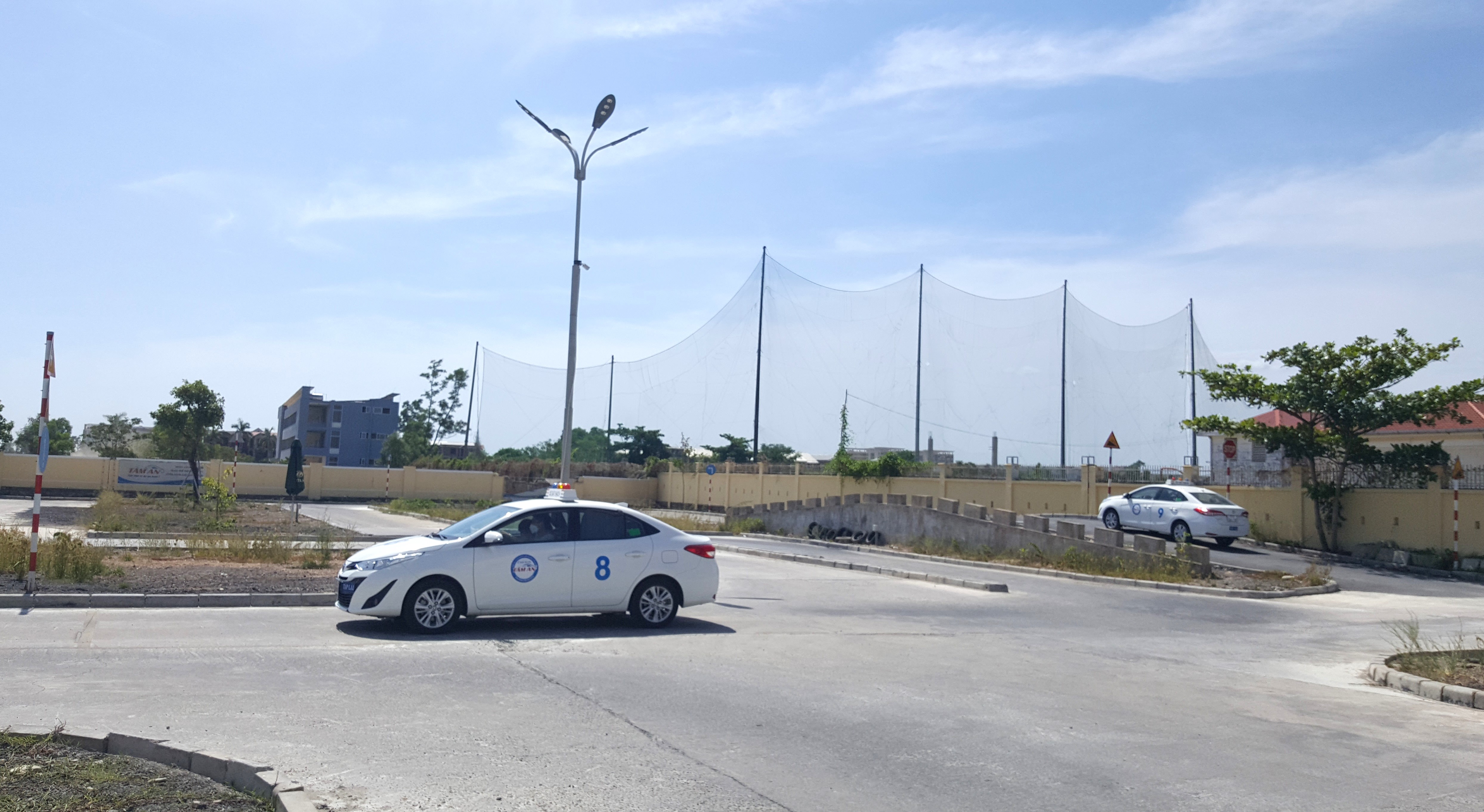 “Có bằng” là tự tin lái xe ra đường