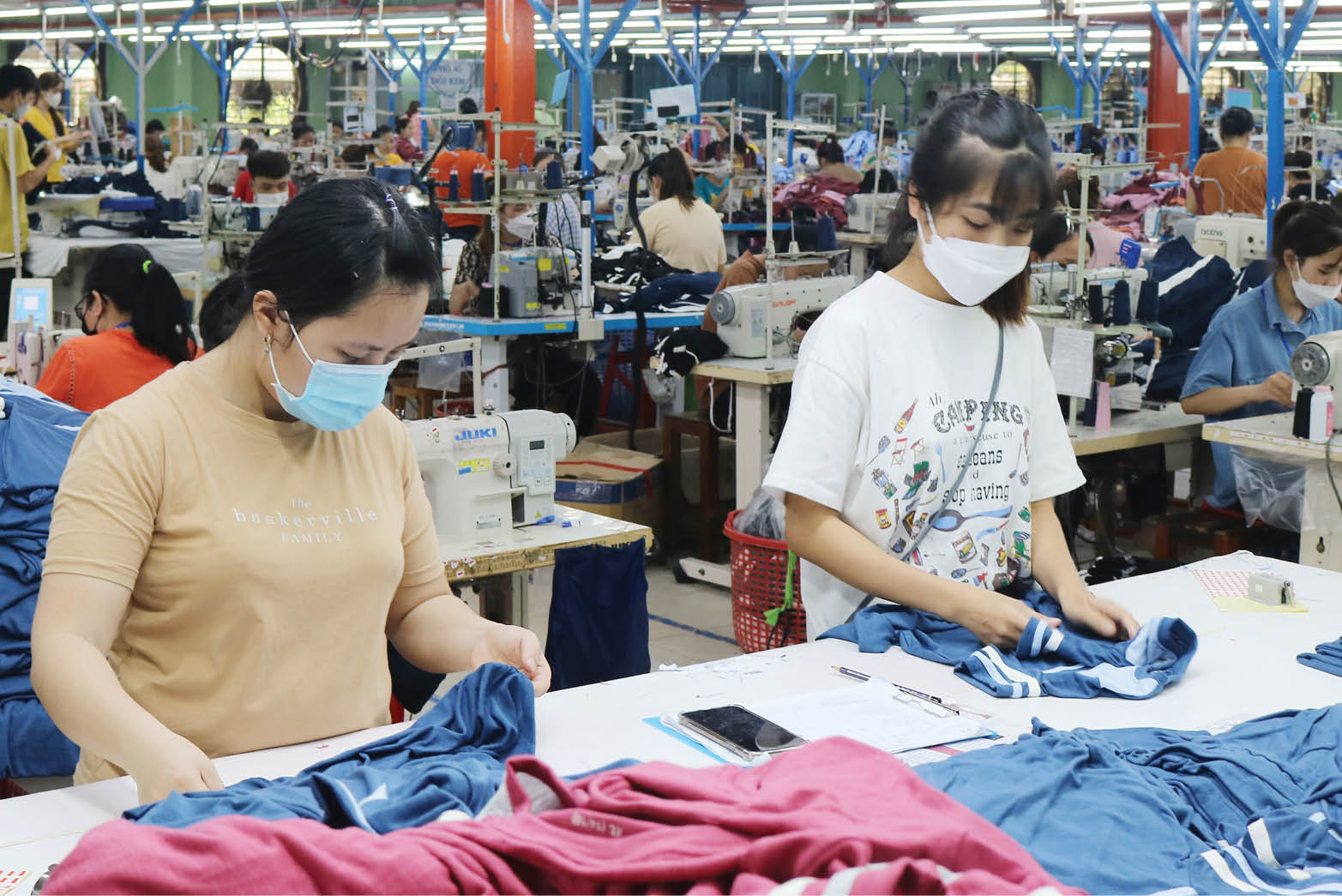 Tín hiệu vui từ hoạt động xuất, nhập khẩu