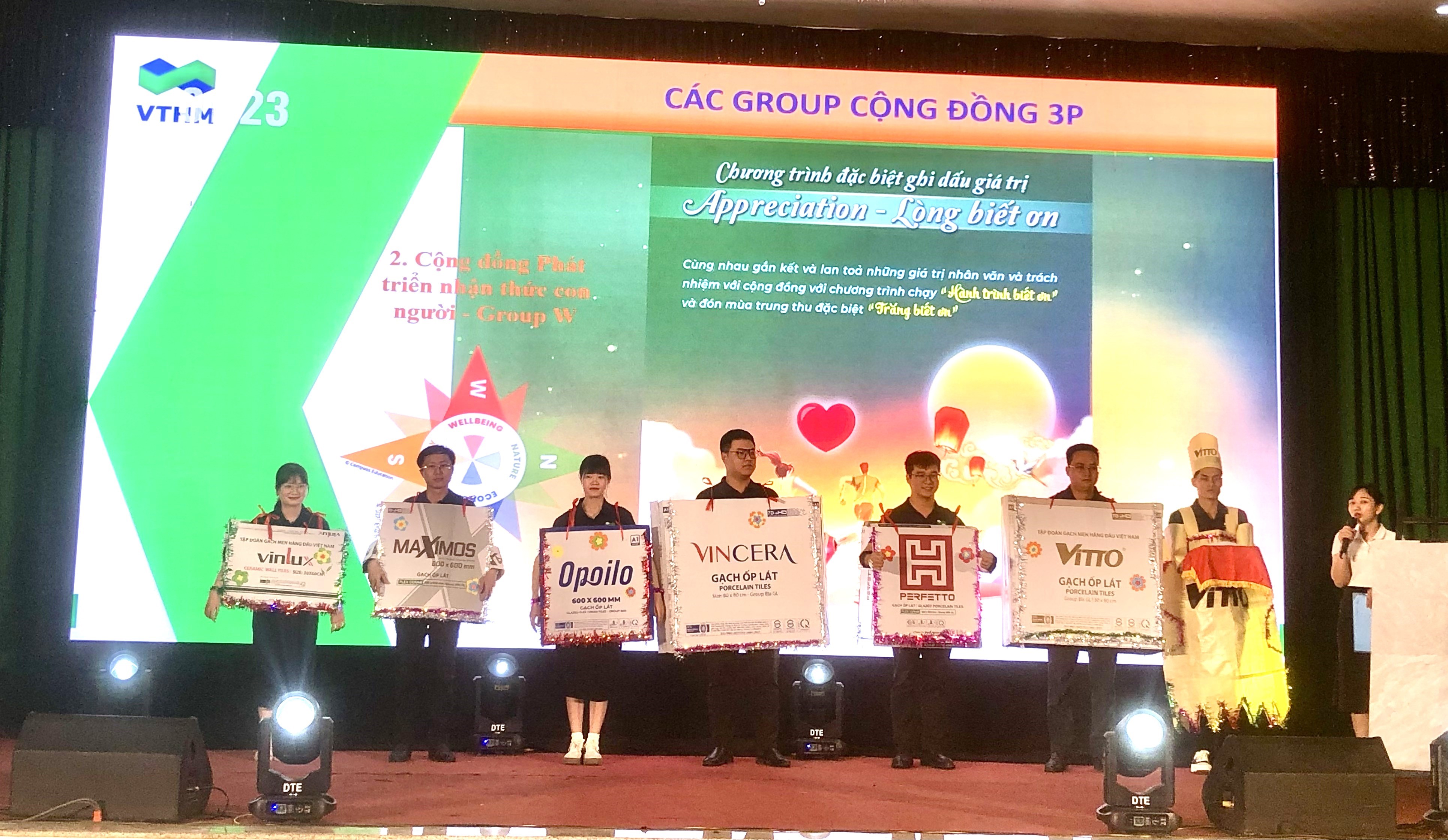 Sôi nổi cuộc thi tìm hiểu pháp luật lao động