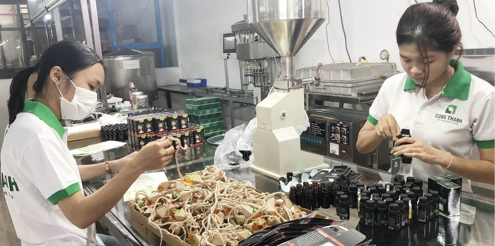 “Bệ đỡ” thúc đẩy phát triển công nghiệp nông thôn