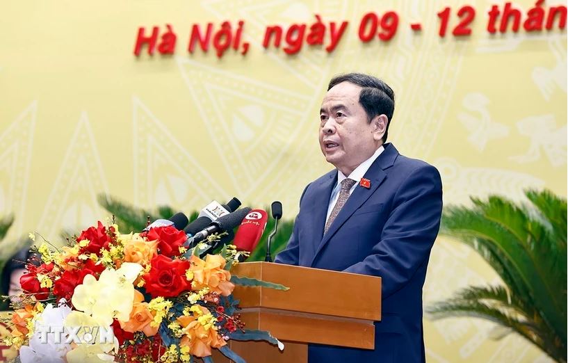 Triển khai cơ chế, chính sách đặc thù để Hà Nội phát triển đột phá