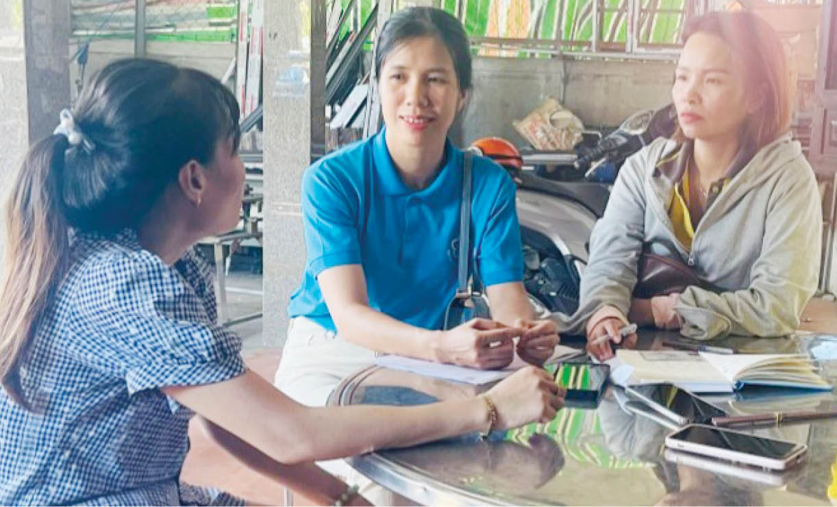 Tiếp tục thu hút người tham gia bảo hiểm xã hội tự nguyện