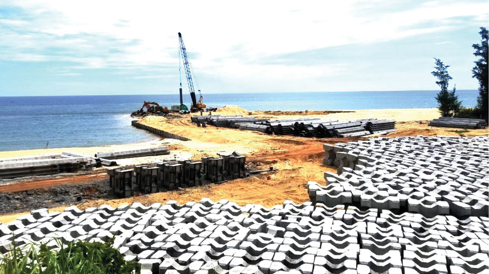 Khơi thông luồng lạch, hoàn thiện hạ tầng nghề cá