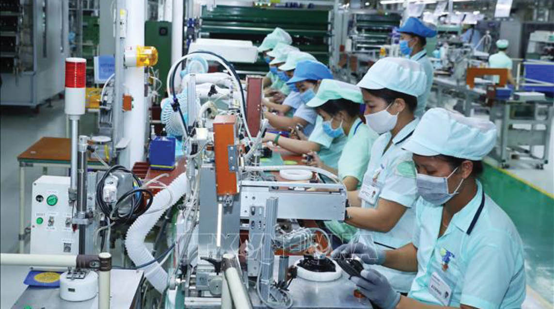 Cần nỗ lực chung để thúc đẩy tăng trưởng toàn cầu