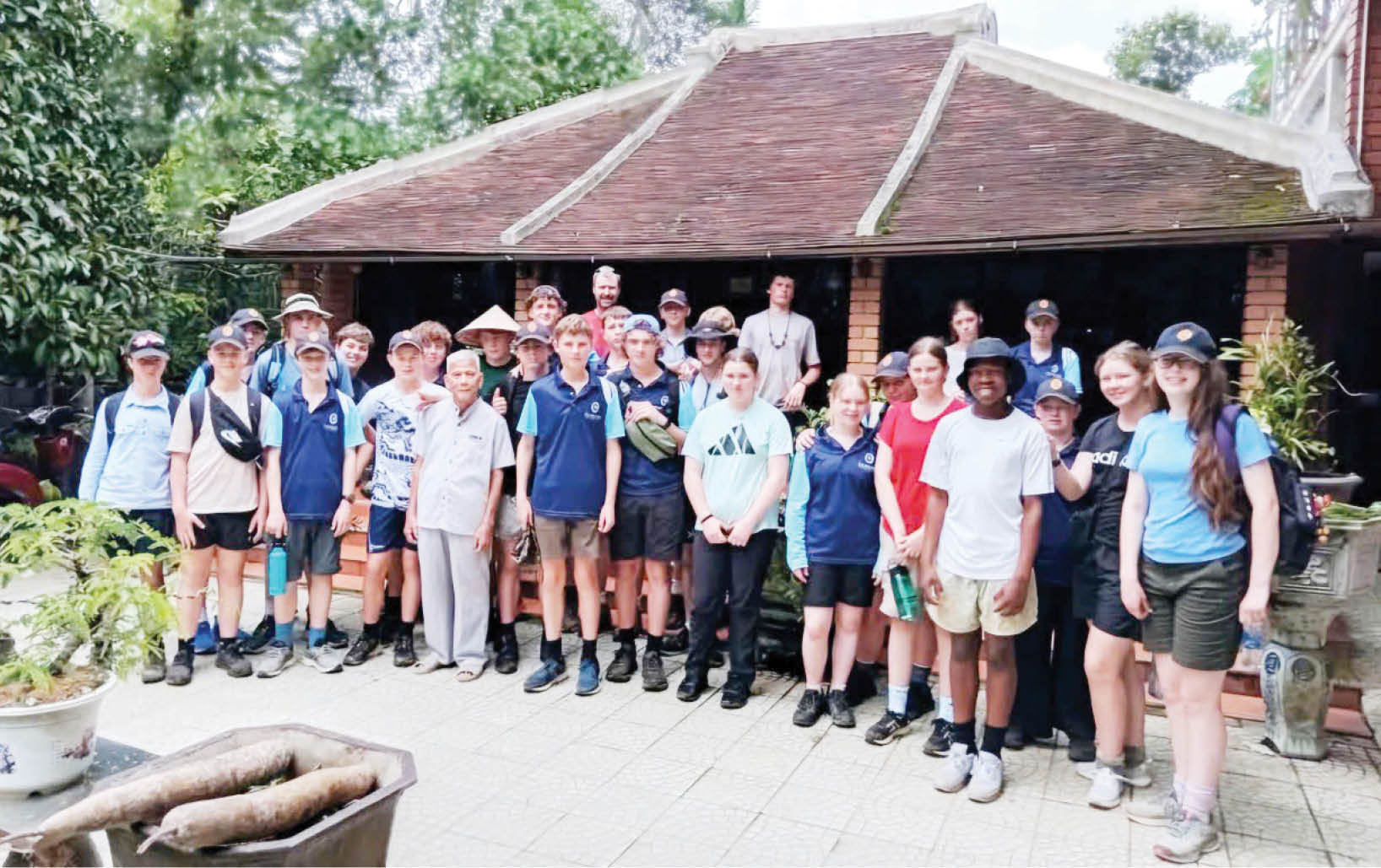 Mở cửa cho các “Bảo tàng sống” của Huế - Kỳ 1 Nhà vườn Huế vẫn “kín cổng cao tường”