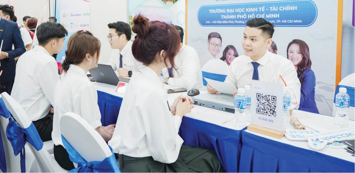 Triển vọng tuyển dụng trong quý I năm 2025 khá lạc quan