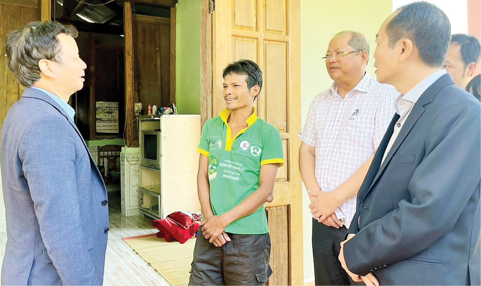 Vượt mục tiêu giảm nghèo và đảm bảo an sinh