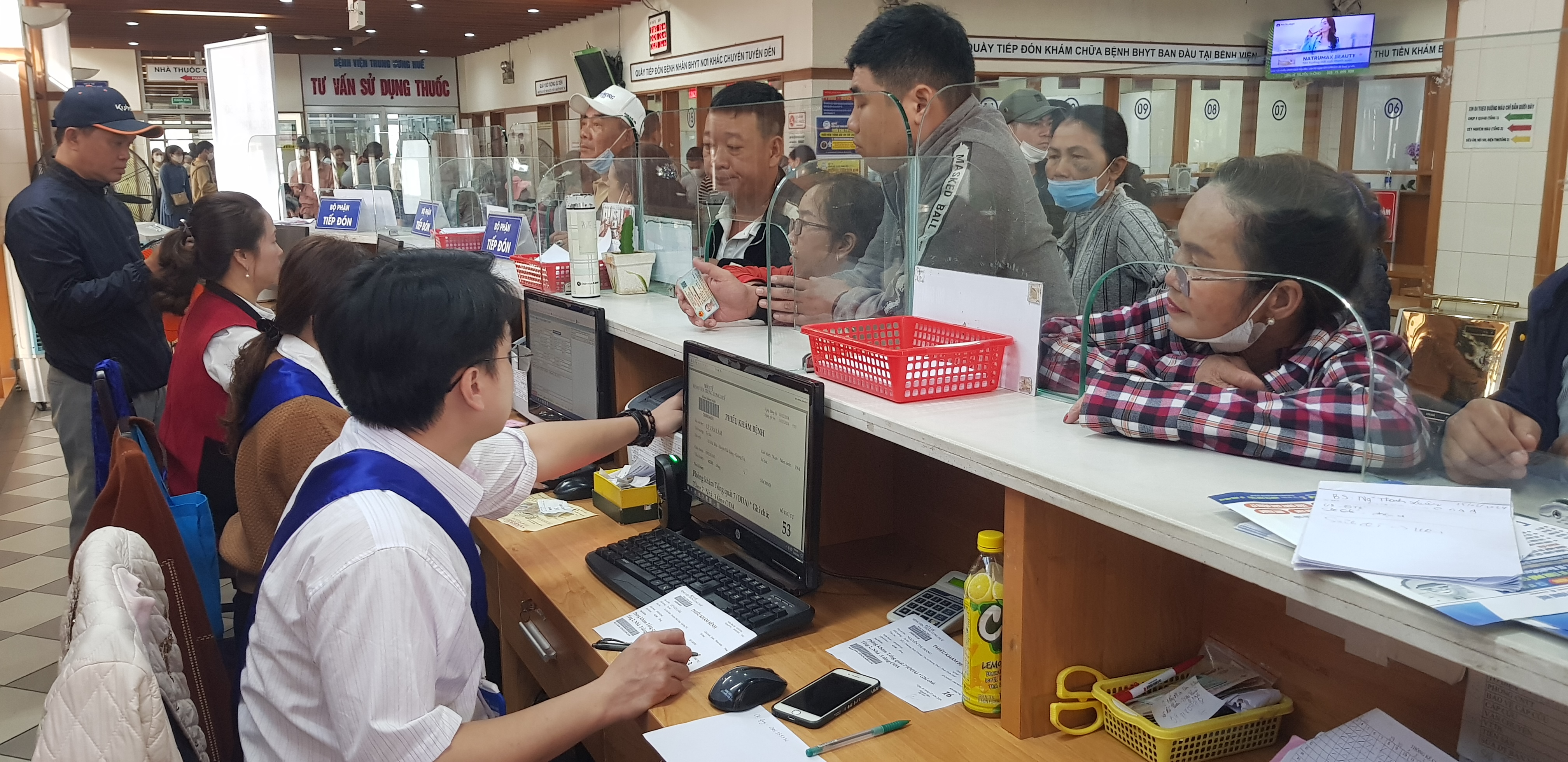 Quản trị bệnh viện trong tình hình mới