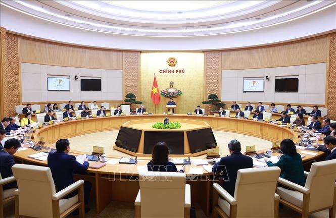 Tăng tốc, quyết tâm đạt và vượt 15 15 chỉ tiêu, mục tiêu năm 2024