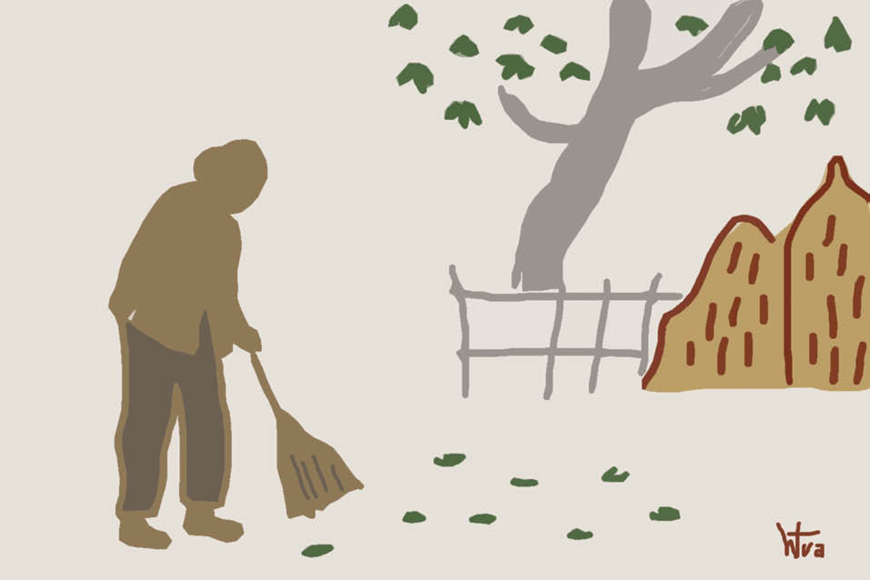 Dịu ngọt ngày mưa