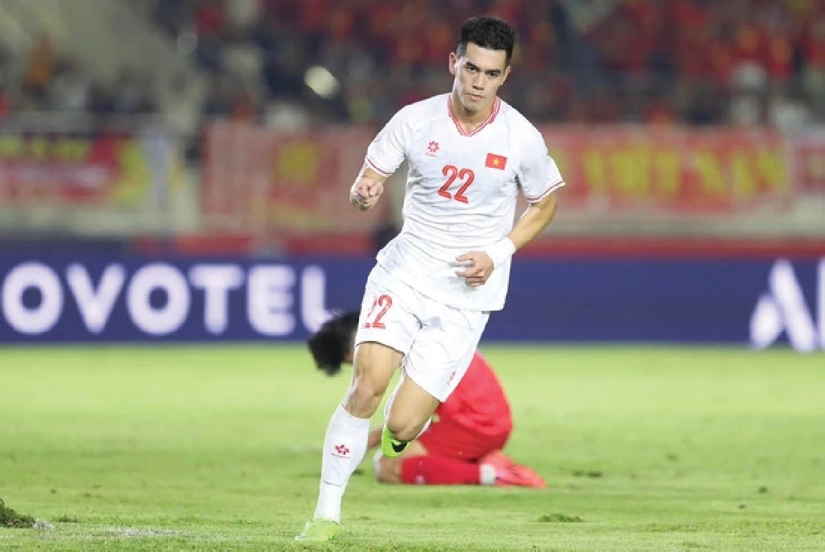 Đội hình mạnh nhất cho trận gặp Indonesia