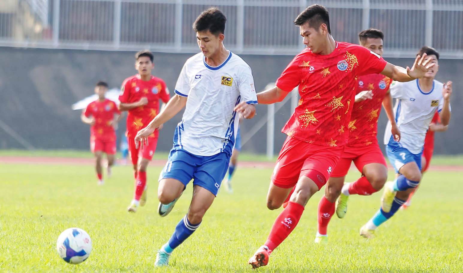 Một khởi đầu không tệ