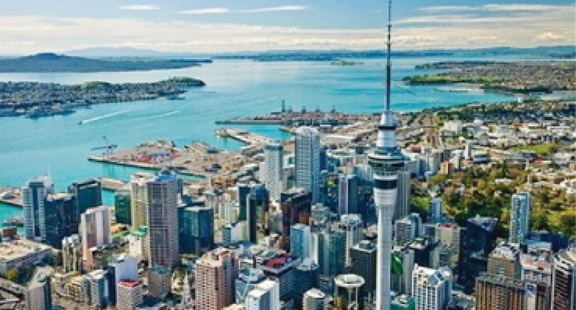 New Zealand và Thái Lan lập lộ trình hướng tới quan hệ đối tác chiến lược