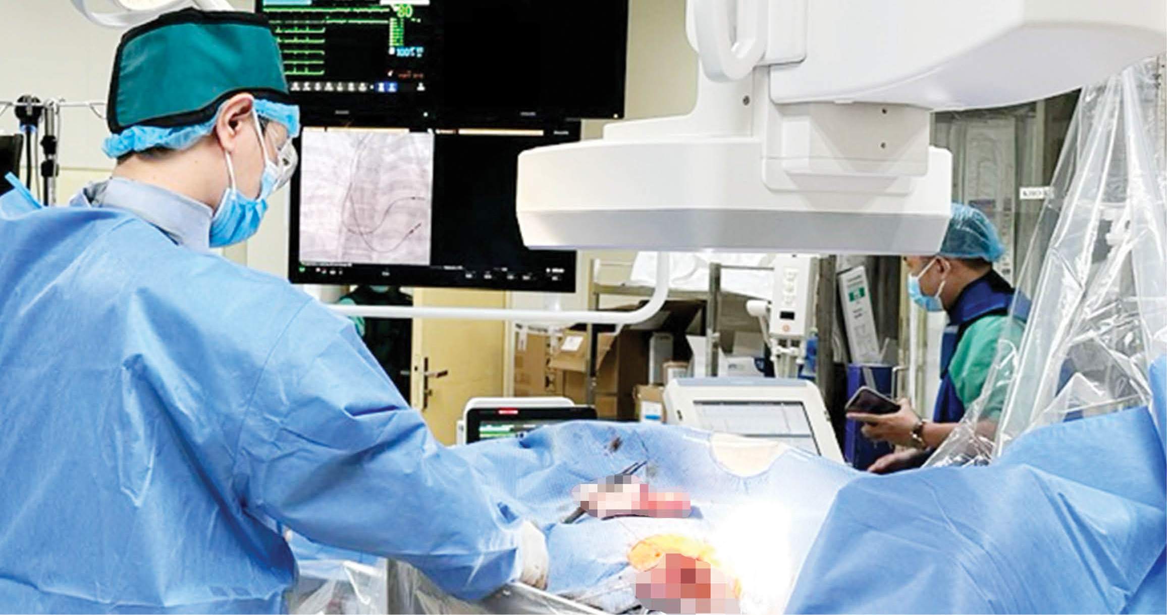 “Tim mạch học trong kỷ nguyên mới - Con đường bước ra thế giới”