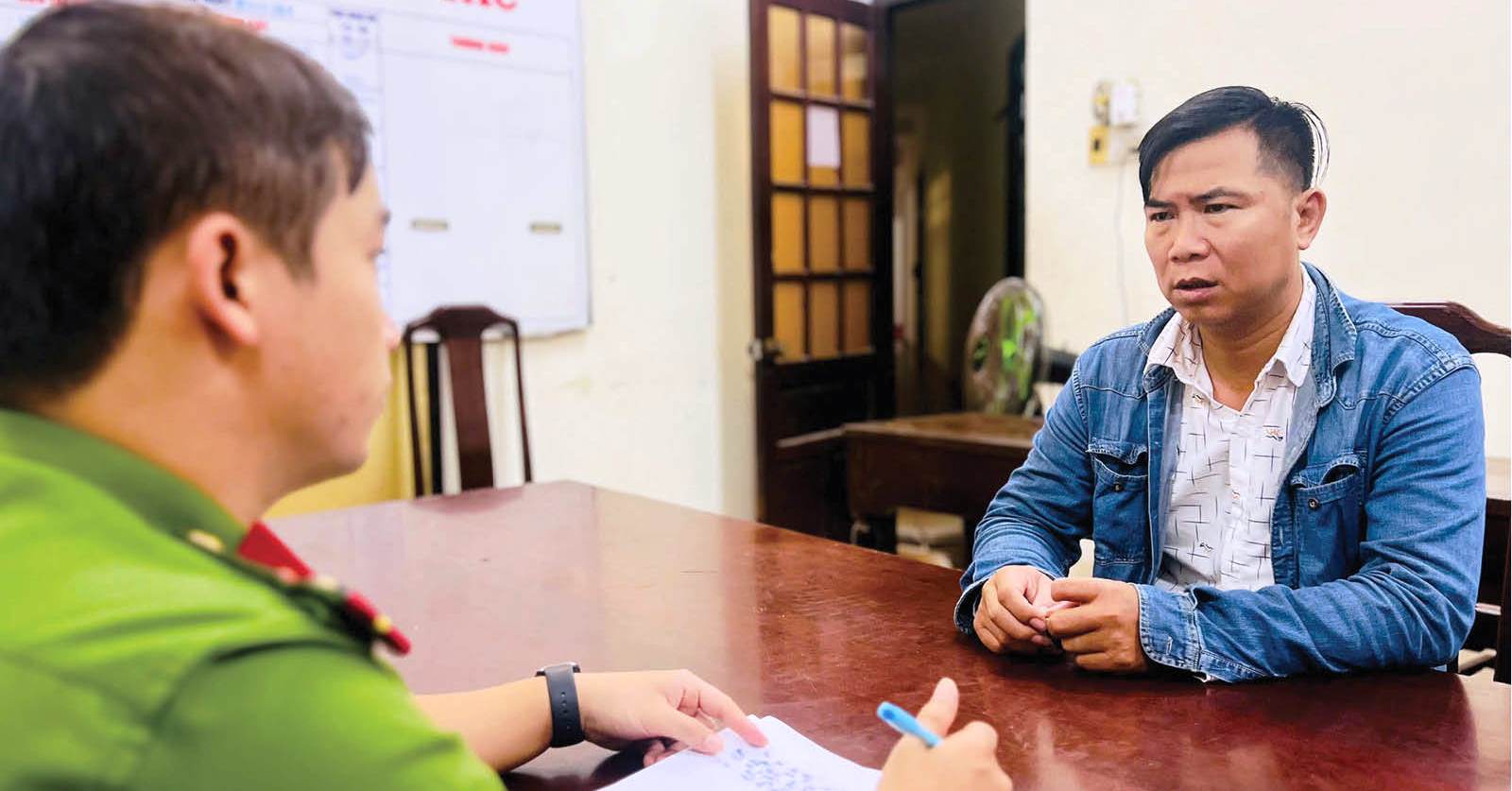 Chủ động ngăn ngừa tội phạm liên tỉnh