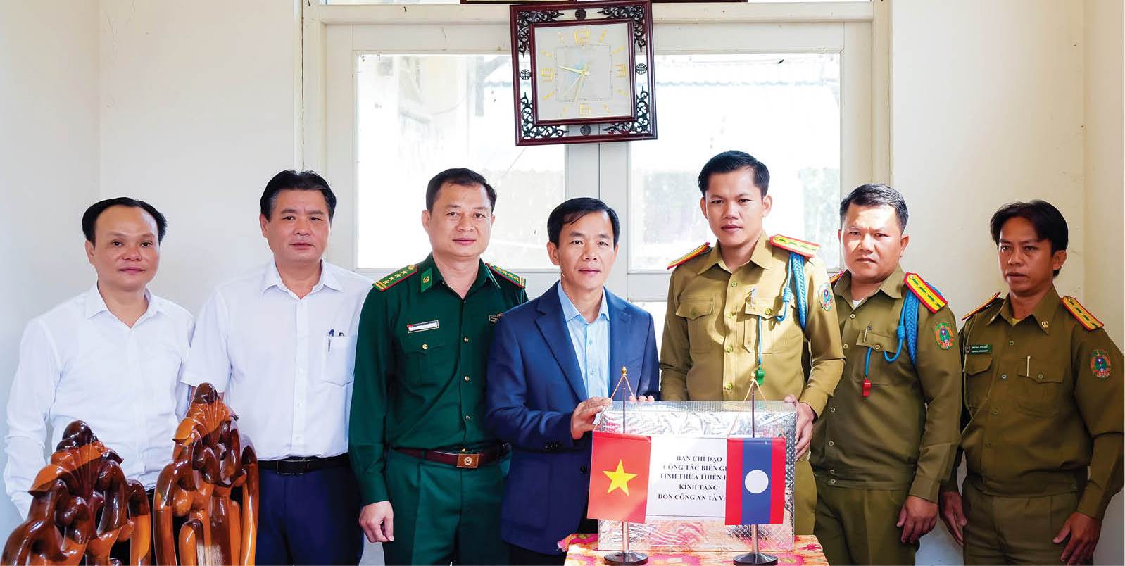 Xây dựng Đảng bộ trong sạch, vững mạnh tiêu biểu