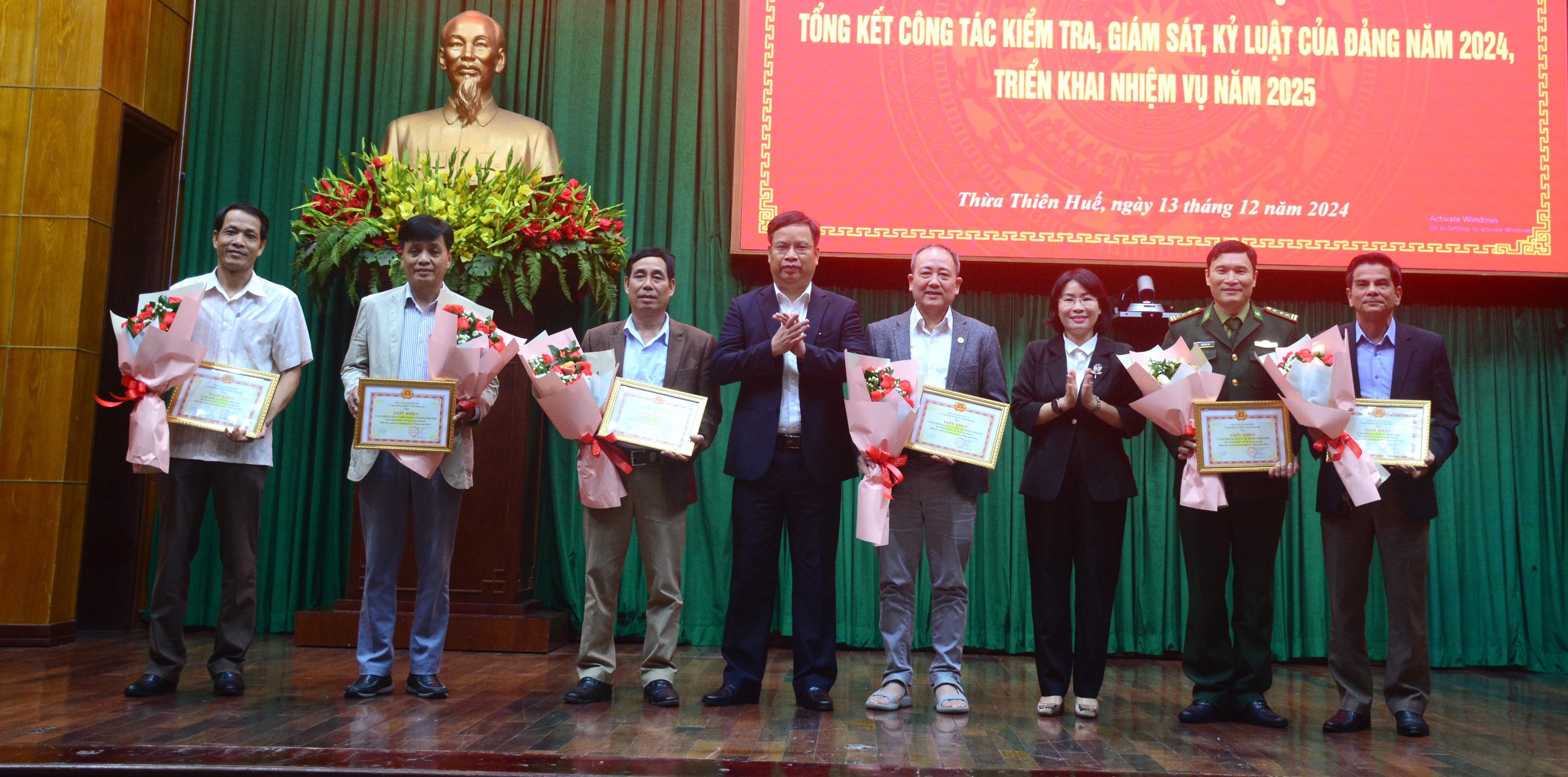 Tăng cường kiểm tra giám sát ở những lĩnh vực nhạy cảm