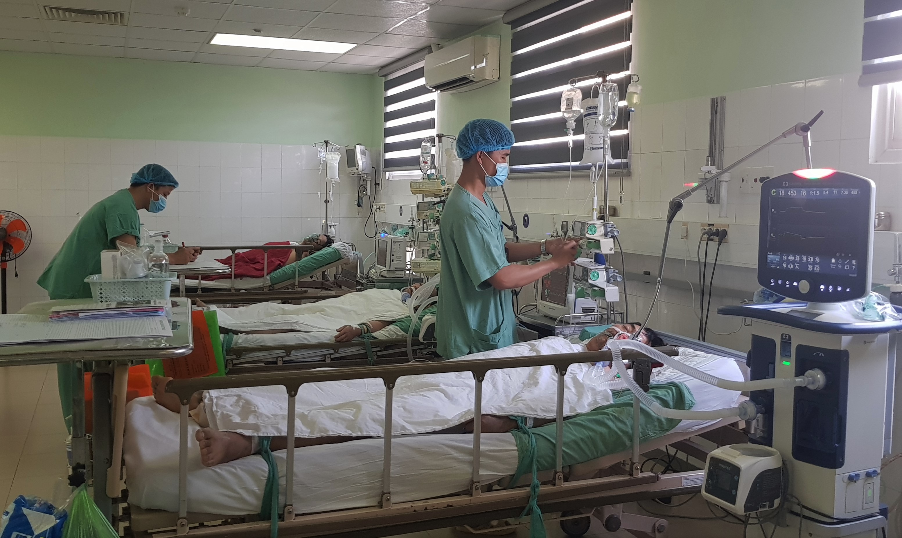 Tầm quan trọng của mạng lưới chăm sóc sức khỏe tim mạch đa tuyến