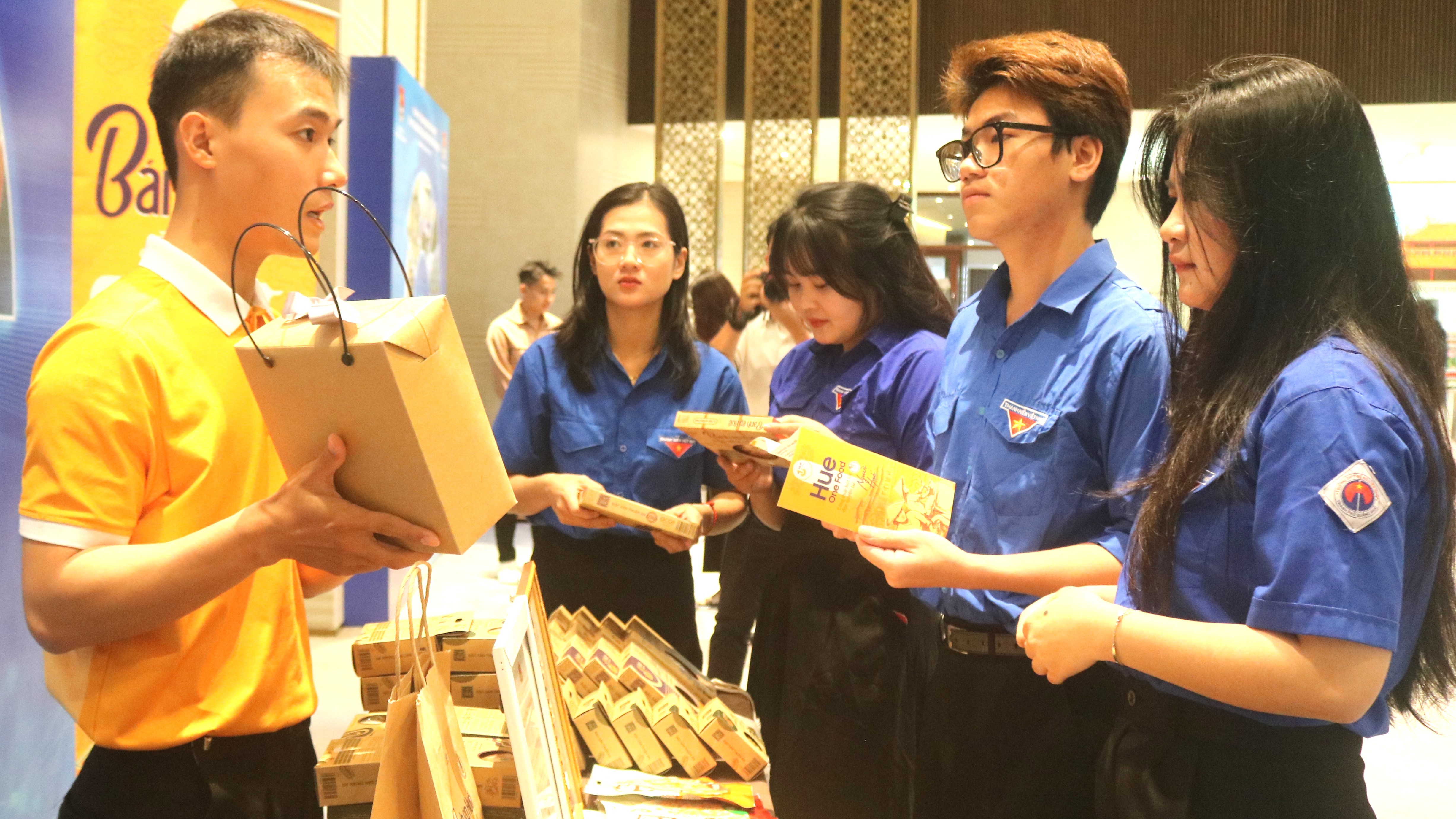 Thúc đẩy thanh niên khởi nghiệp và đổi mới sáng tạo