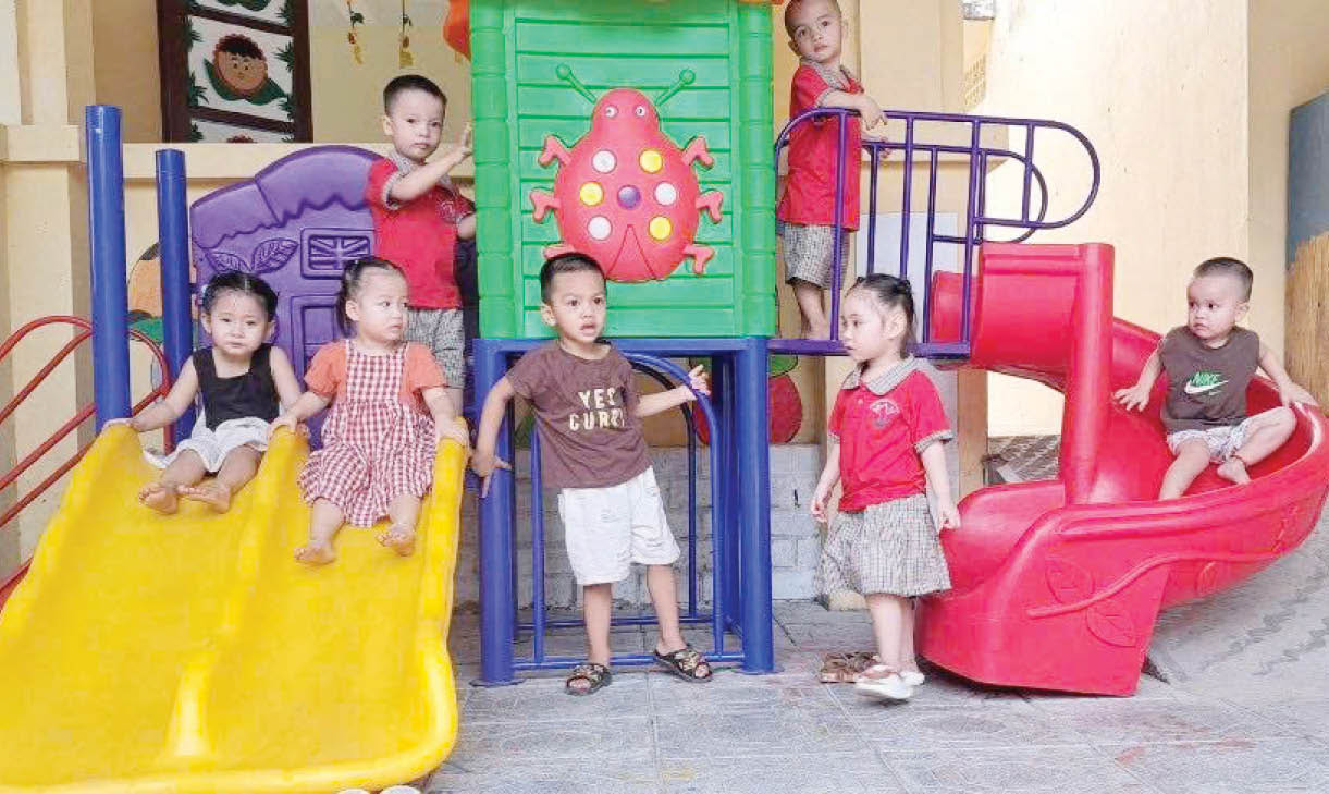 Không nên lơ là, chủ quan với con trẻ