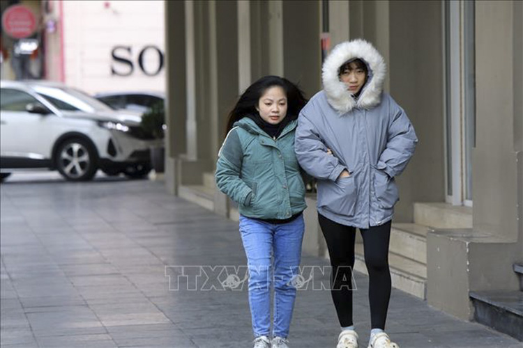 Thời tiết ngày 15 12 Bắc Bộ, Bắc Trung Bộ trời rét đậm