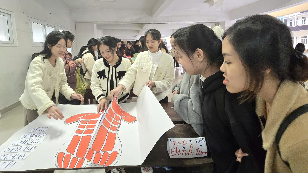 Nơi lan tỏa tinh thần sáng tạo trong giáo dục