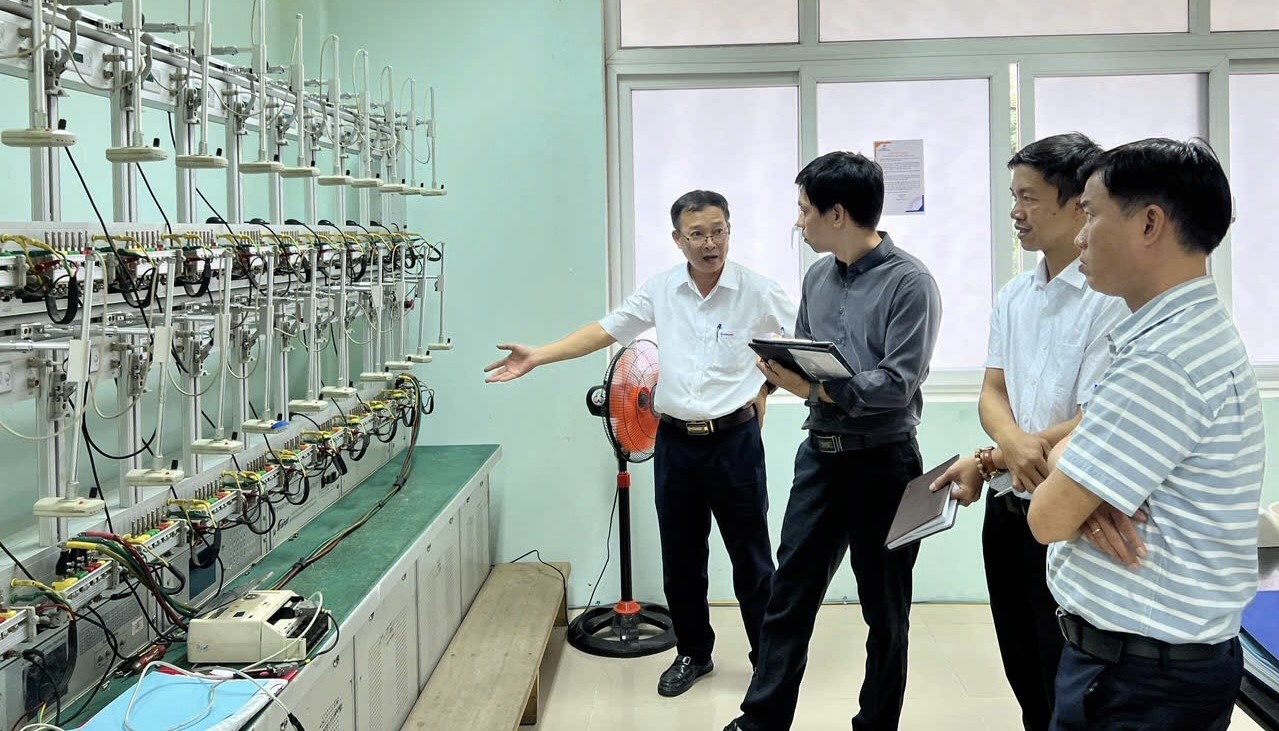 Hoàn tất việc đánh giá, cấp chứng nhận hệ thống quản lý an toàn sức khỏe nghề nghiệp theo tiêu chuẩn ISO 45001 2018