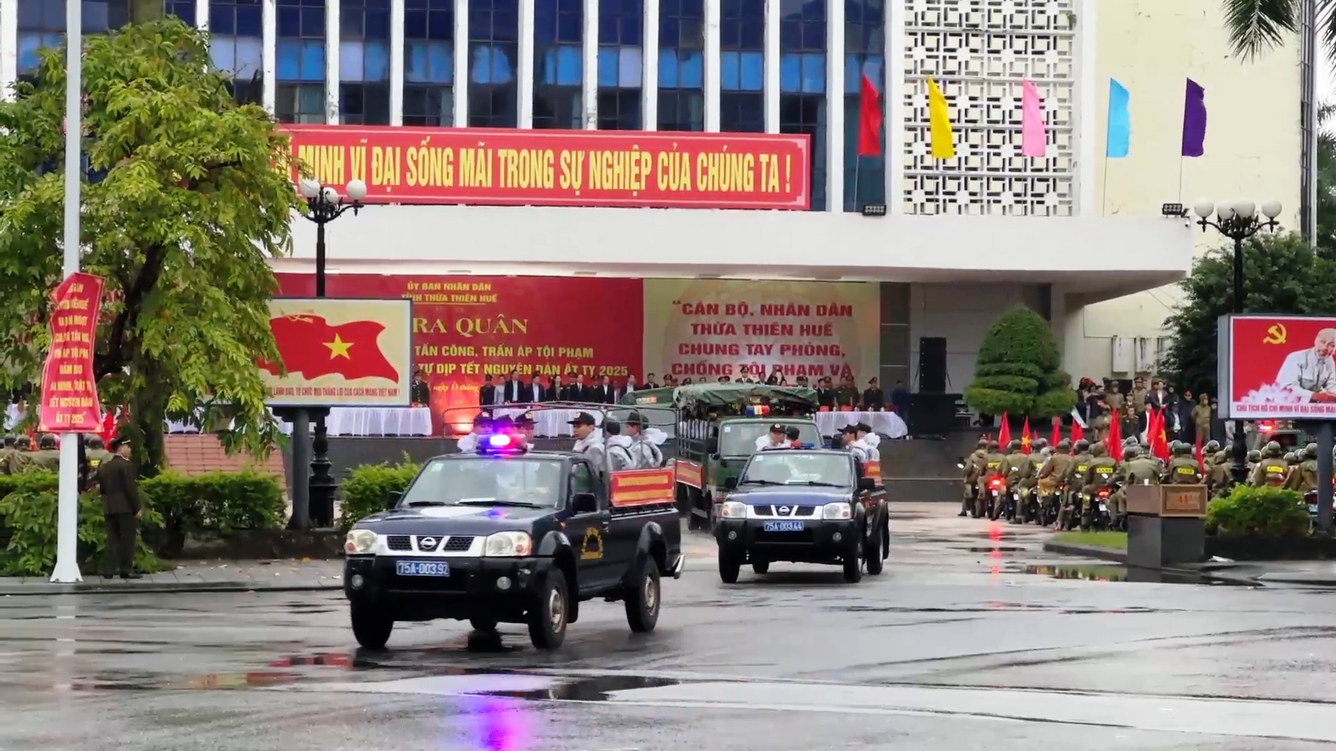 Bản tin An ninh - Cuộc sống ngày 17 12